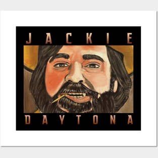 Jackie Daytona Posters and Art